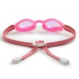 Boys & Girls Pink Rubber Ring Swim Goggles(JERRY-RDPK) Hot on Sale