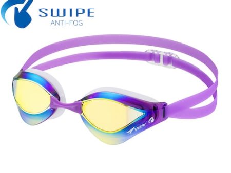 Adult Purple Racing Goggles(V230ASAMC VOGO) Fashion