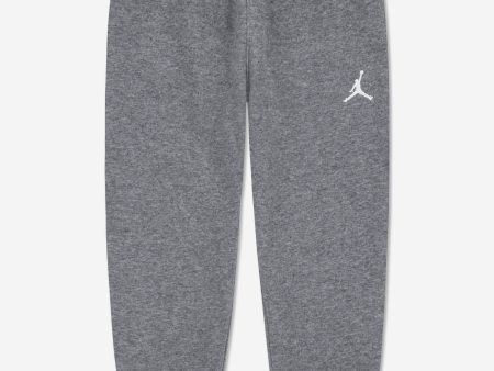 Jordan Boys MJ Brooklyn Fleece Essential Joggers in Grey Online Hot Sale