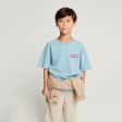 Boys & Girls Beige Corduroy Trousers For Discount