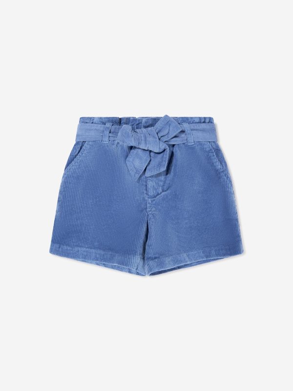 Ralph Lauren Girls Flared Shorts For Discount