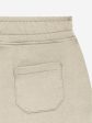 C.P. Company Boys Cargo Shorts in Green Supply