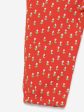 Stella McCartney Baby Girls Floral Joggers in Red Online