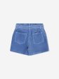 Ralph Lauren Girls Flared Shorts For Discount