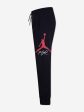 Jordan Kids Jumpman Baseline Joggers in Black Supply