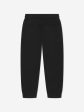 Boys Logo Joggers in Black Online Hot Sale