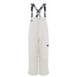 Boys & Girls White Ski Trousers Hot on Sale