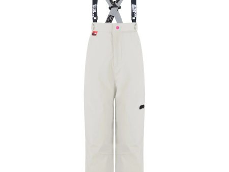 Boys & Girls White Ski Trousers Hot on Sale