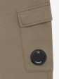 C.P. Company Boys Cargo Joggers in Brown Online Sale