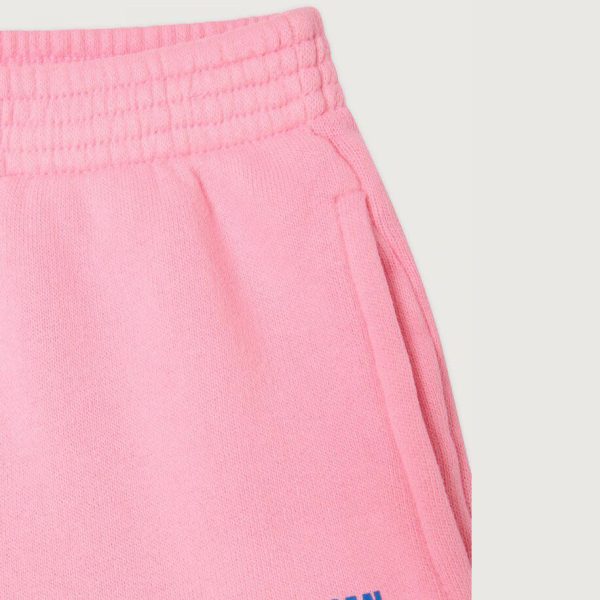 Boys & Girls Pink Cotton Trousers Cheap