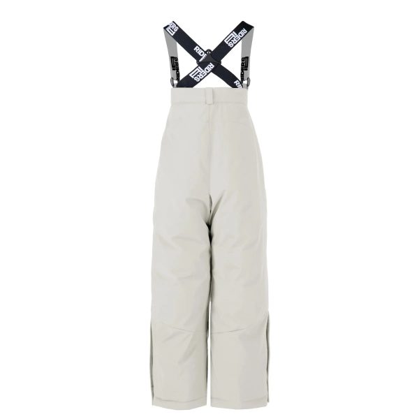 Boys & Girls White Ski Trousers Hot on Sale