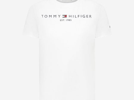 Tommy Hilfiger Kids Essential Short Sleeve T-Shirt Supply