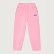 Boys & Girls Pink Cotton Trousers Cheap