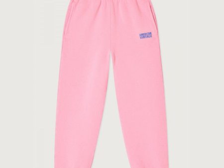 Boys & Girls Pink Cotton Trousers Cheap