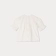 Baby Girls Pale Pink Cotton Top Online now