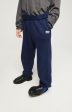 Boys & Girls Dark Blue Cotton Trousers on Sale