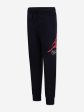 Jordan Kids Jumpman Baseline Joggers in Black Supply