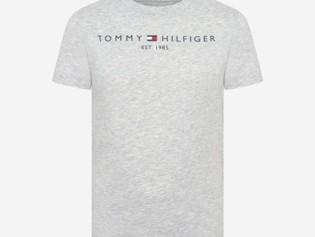 Tommy Hilfiger Kids Essential Short Sleeve T-Shirt For Discount