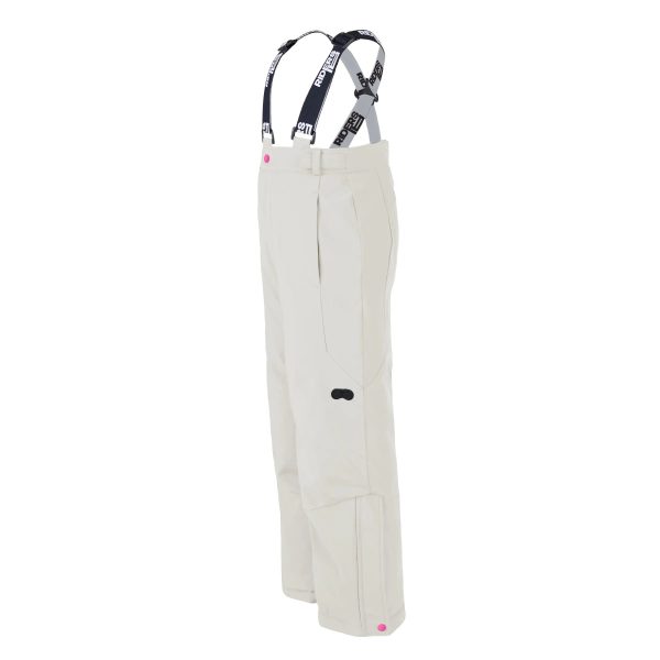 Boys & Girls White Ski Trousers Hot on Sale