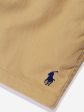 Ralph Lauren Boys Chino Shorts in Beige Hot on Sale