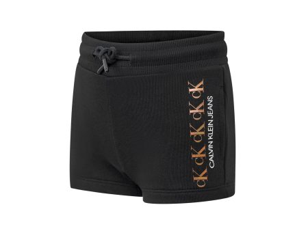 Calvin Klein Girls Shorts Cheap