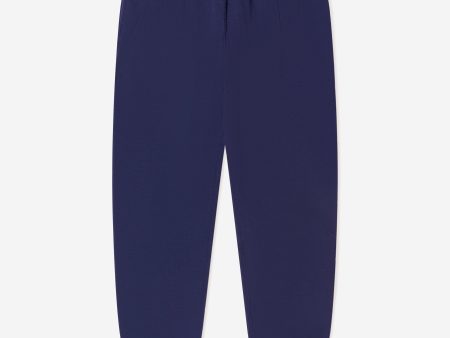 Ralph Lauren Girls Fleece Logo Joggers Online