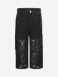 Guess Girls Lace Trousers Cheap