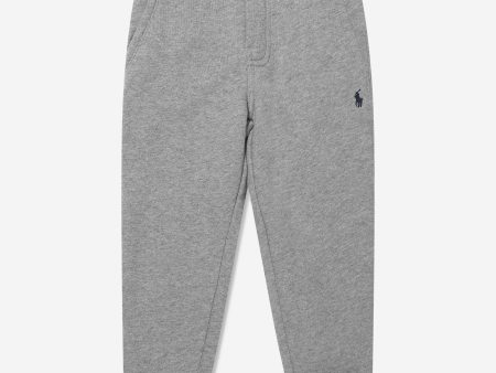 Ralph Lauren Boys Logo Joggers Discount