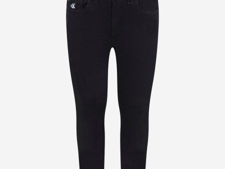 Calvin Klein Boys Skinny Fit Jeans Discount