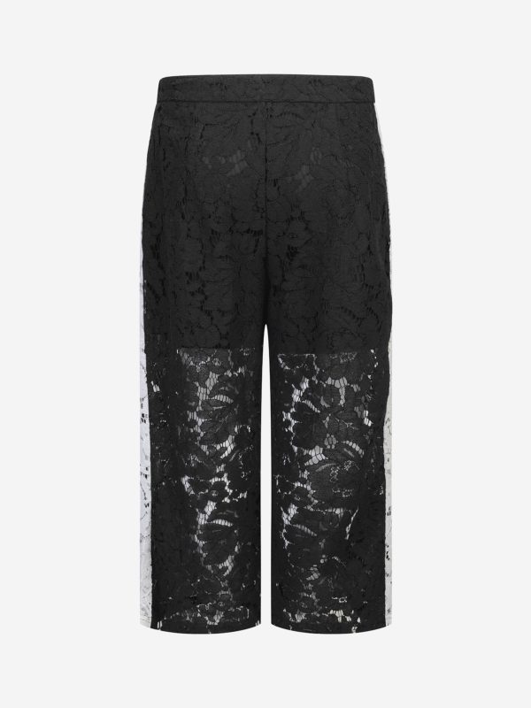 Guess Girls Lace Trousers Cheap