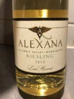 Alexana - Late Harvest Riesling 2014 (750ml) Online Sale