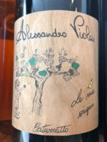 Alessandro Viola - Le Mie Origini Catarratto 2021 (750ml) Sale