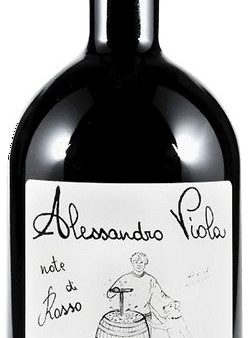 Alessandro Viola - Note di Rosso 2021 (750ml) Cheap