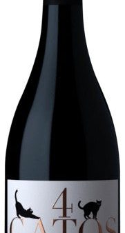 4 Gatos Locos - Malbec 2020 (750ml) Hot on Sale