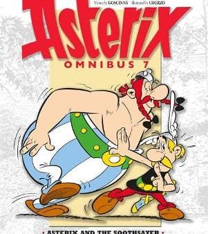 Rene Goscinny: Asterix: Asterix Omnibus 7 [2013] hardback Online